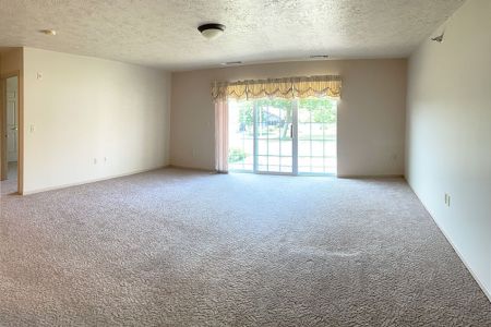 Spacious Living Area