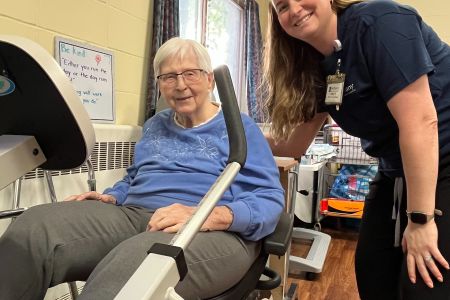 BHSF resident and Kaitlyn 2.JPG
