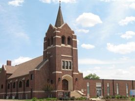 Beaver Valley Lutheran Church, Valley Springs, SD