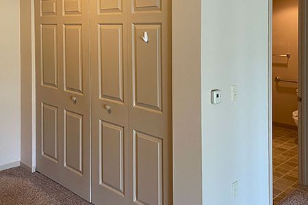 Large Foyer Closet